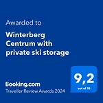 Апартаменты Winterberg Centrum Mit Ssc Sommercard