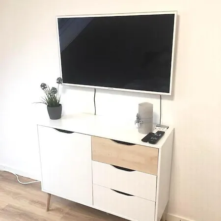 Apartment Centrum Mit Ssc Sommercard