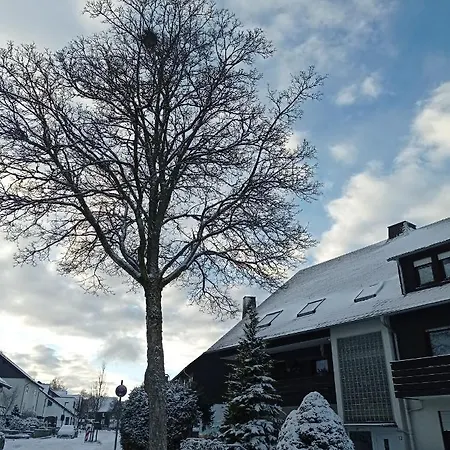 Appartement Centrum Ssc Sommercard Winterberg