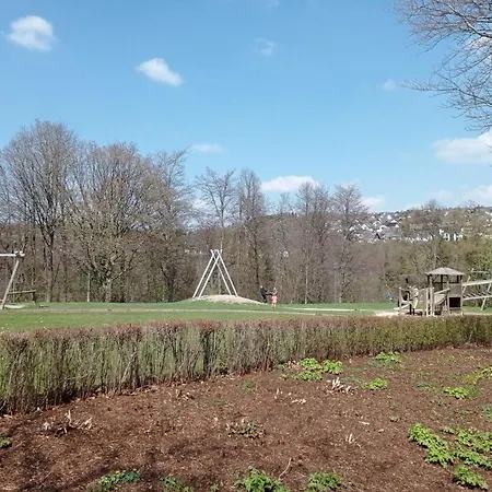 Centrum Mit Privaten Keller Apartamento *