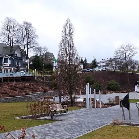 Winterberg Centrum With Private Bicycle Storage