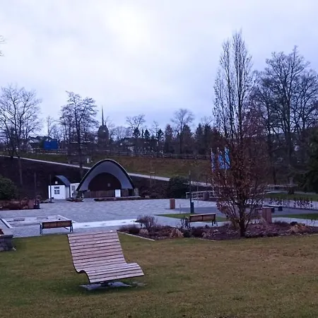 Centrum Mit Privaten Keller Apartamento Winterberg