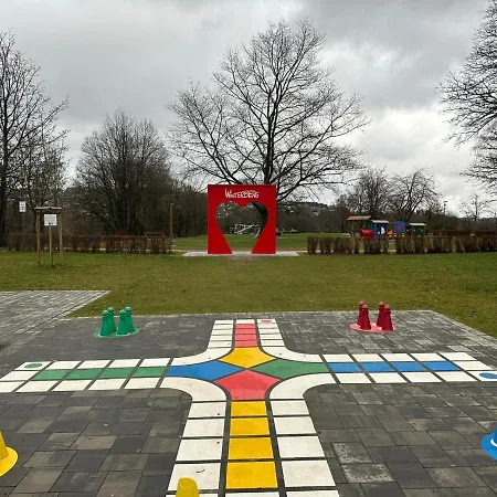 Daire Winterberg Centrum With Private Bicycle Storage