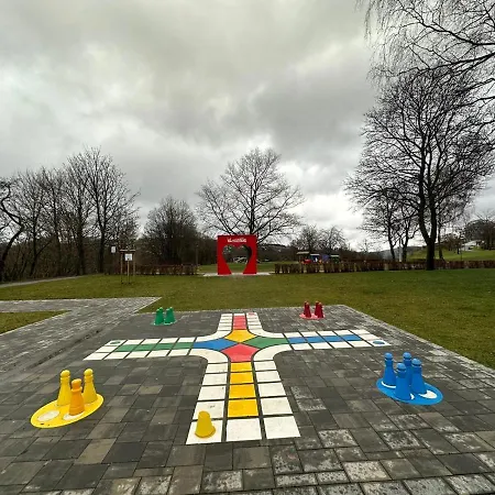Winterberg Centrum With Private Bicycle Storage