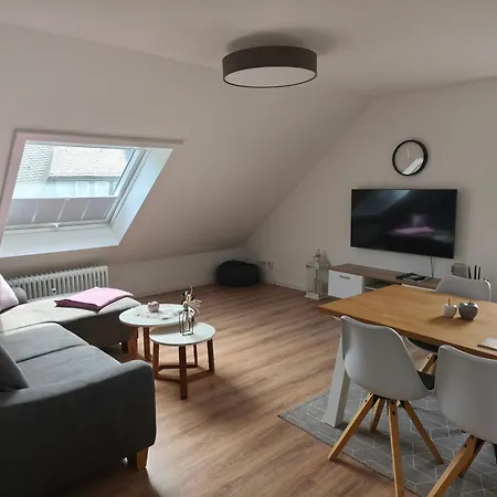 Daire Winterberg Centrum With Private Bicycle Storage