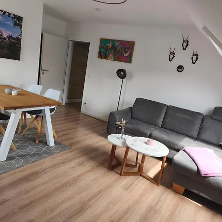 Апартаменты Winterberg Centrum Mit Ssc Sommercard *