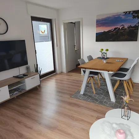 Apartman Winterberg Centrum With Private Bicycle Storage Winterberg