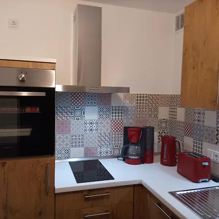 Appartement Centrum Ssc Sommercard