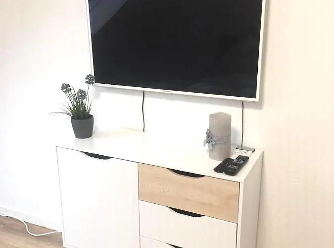 Apartman Winterberg Centrum With Private Bicycle Storage