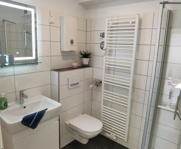 Winterberg Centrum With Private Bicycle Storage