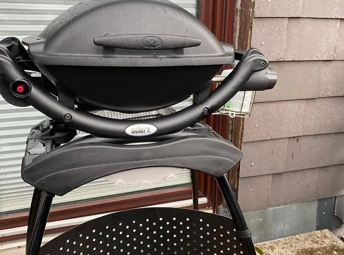 Winterberg Centrum With Private Bicycle Storage *