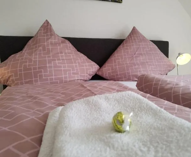 Apartman Winterberg Centrum With Private Bicycle Storage *