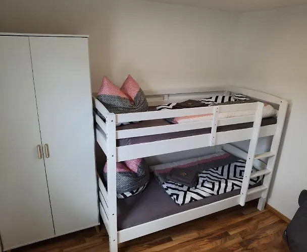 Winterberg Centrum With Private Bicycle Storage Daire