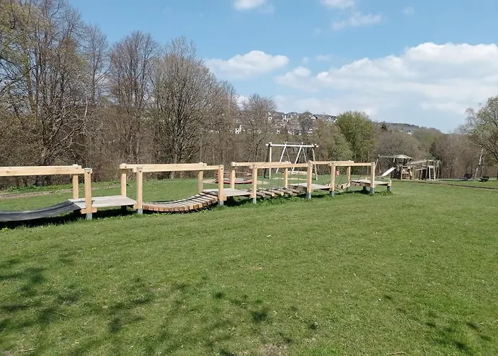 Winterberg Centrum With Private Bicycle Storage