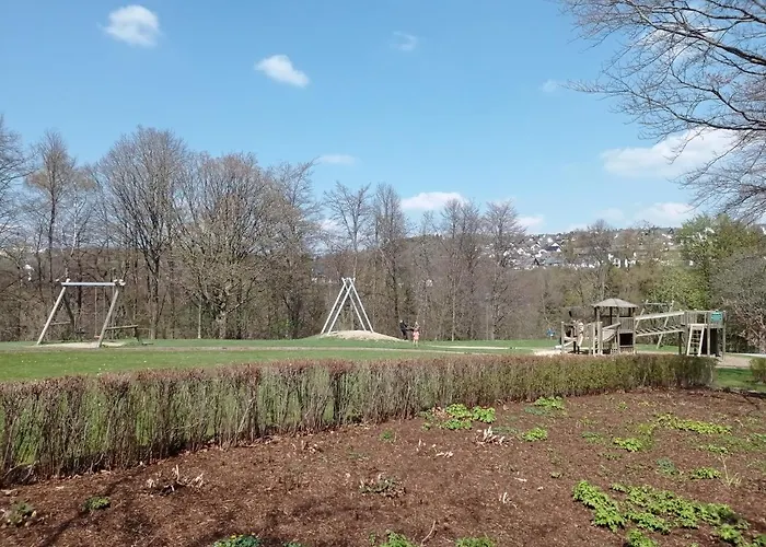 Winterberg Centrum With Private Bicycle Storage Daire *