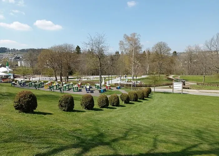 Daire Winterberg Centrum With Private Bicycle Storage