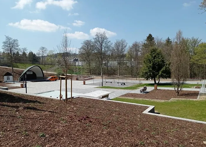 Daire Winterberg Centrum With Private Bicycle Storage