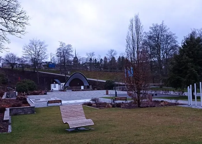 Winterberg Centrum With Private Bicycle Storage Apartman Winterberg