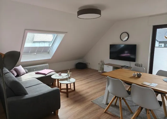 Daire Winterberg Centrum With Private Bicycle Storage